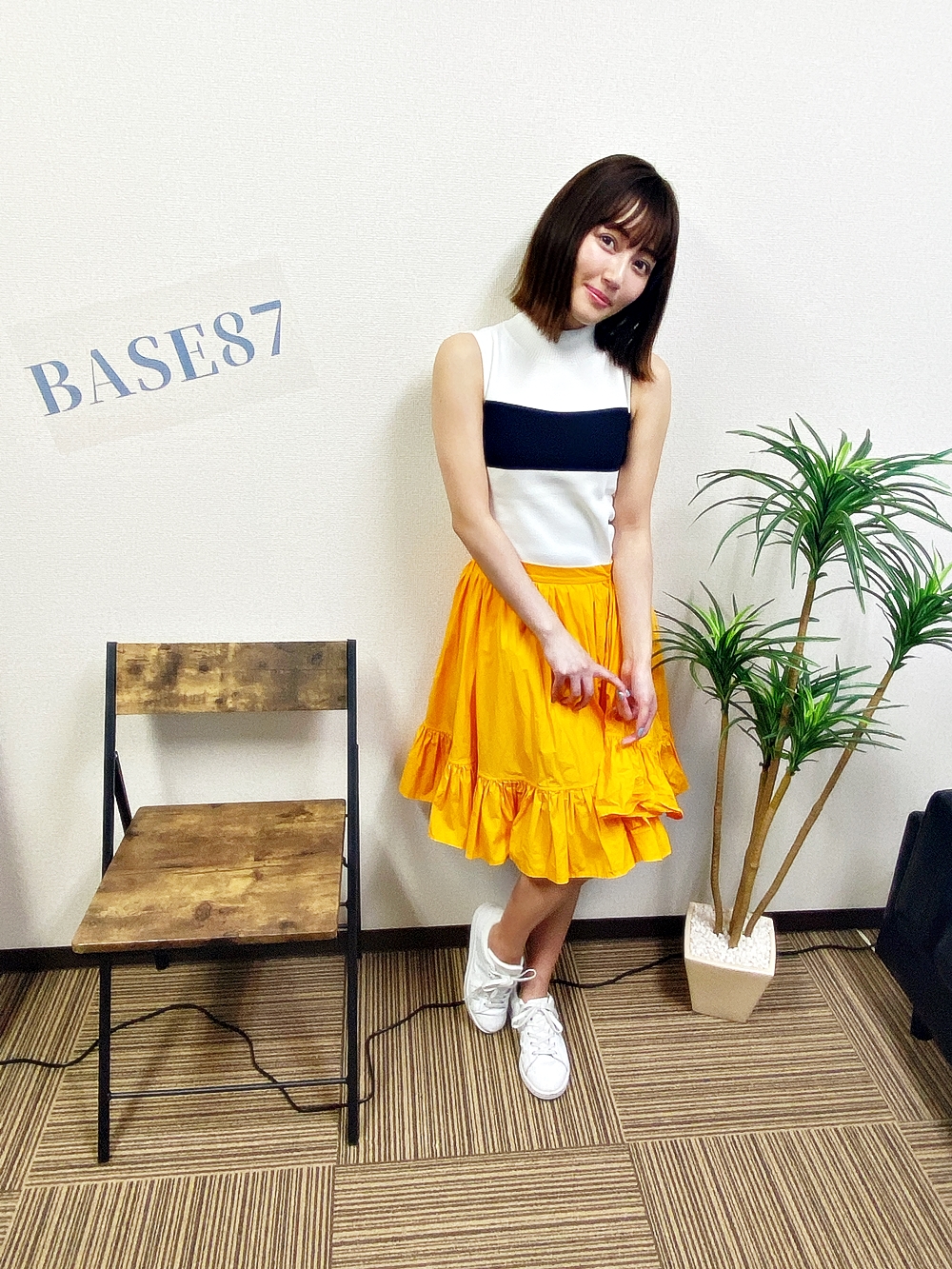 NOWSARA新藤まなみ