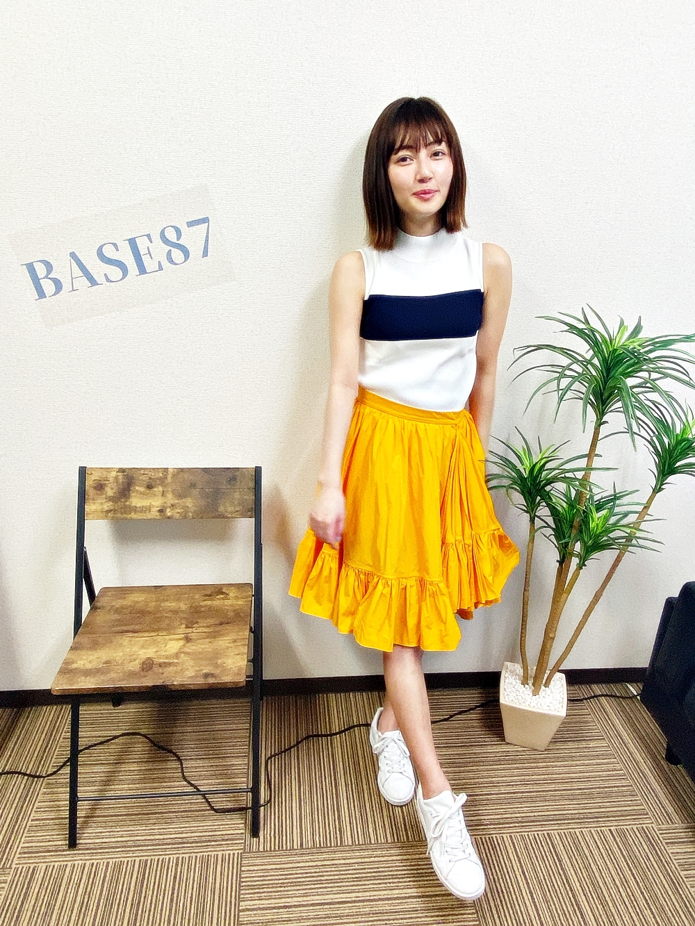 NOWSARA新藤まなみ