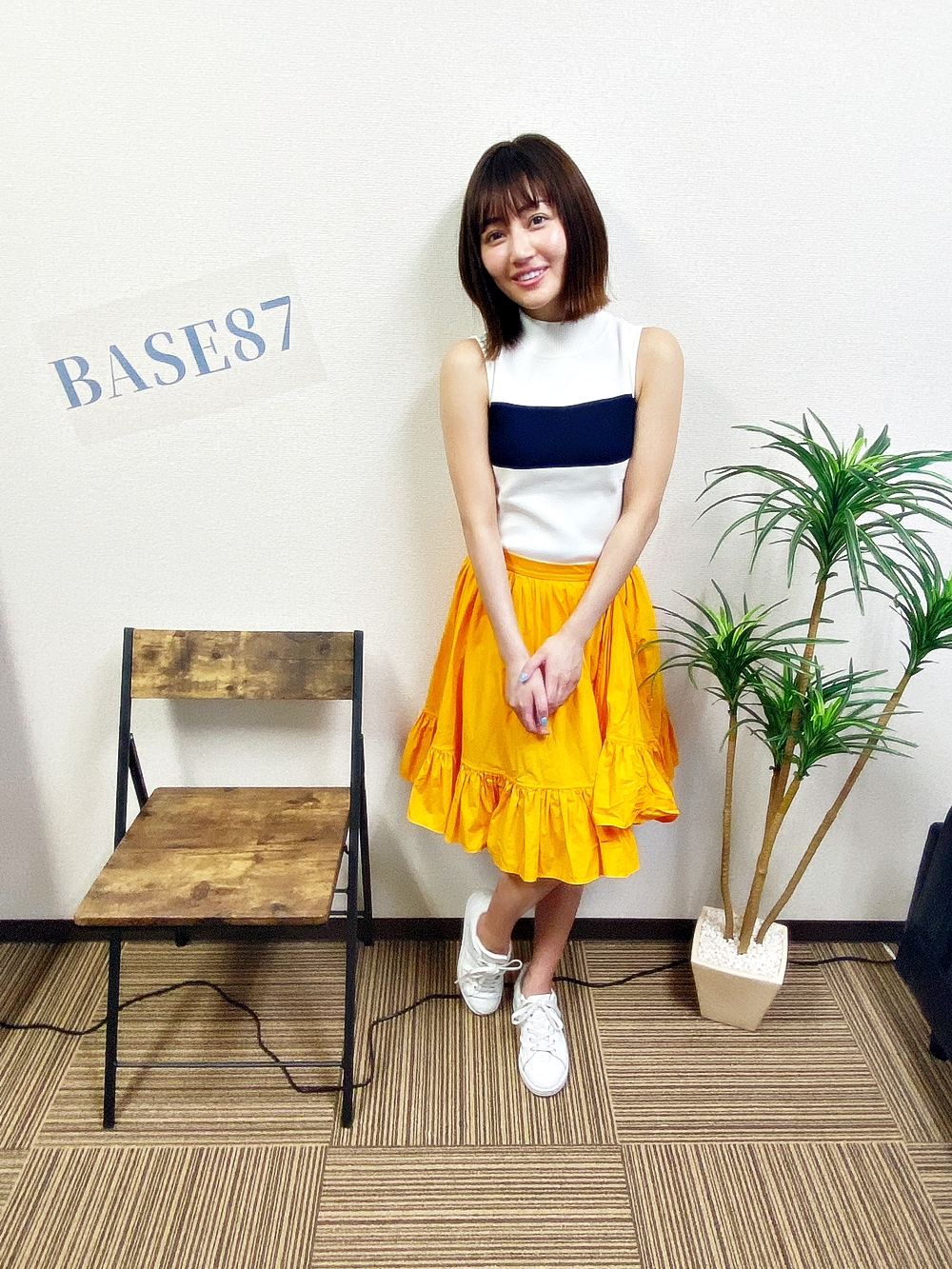 NOWSARA新藤まなみ