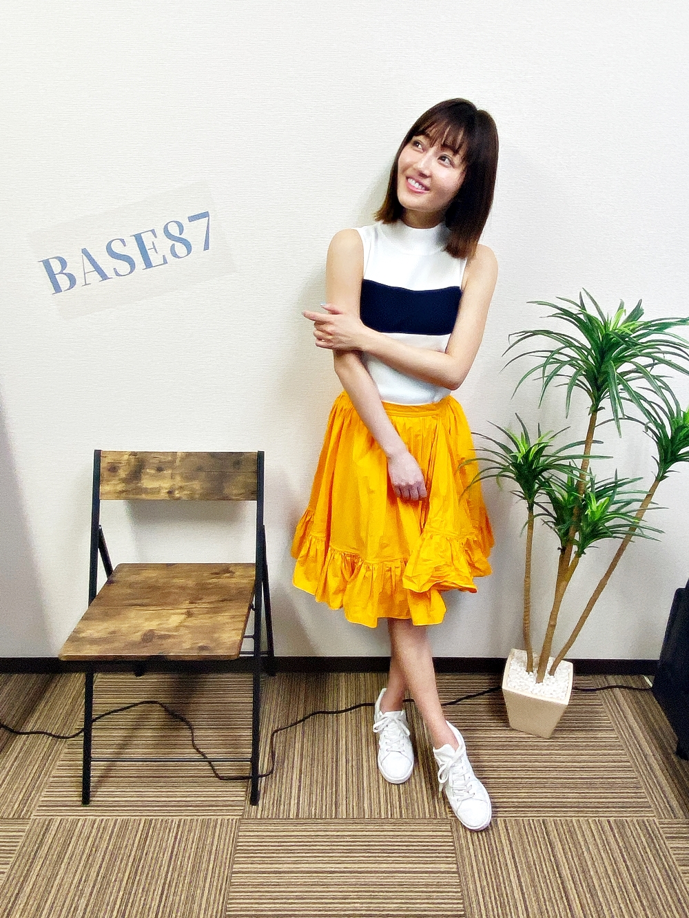 NOWSARA新藤まなみ