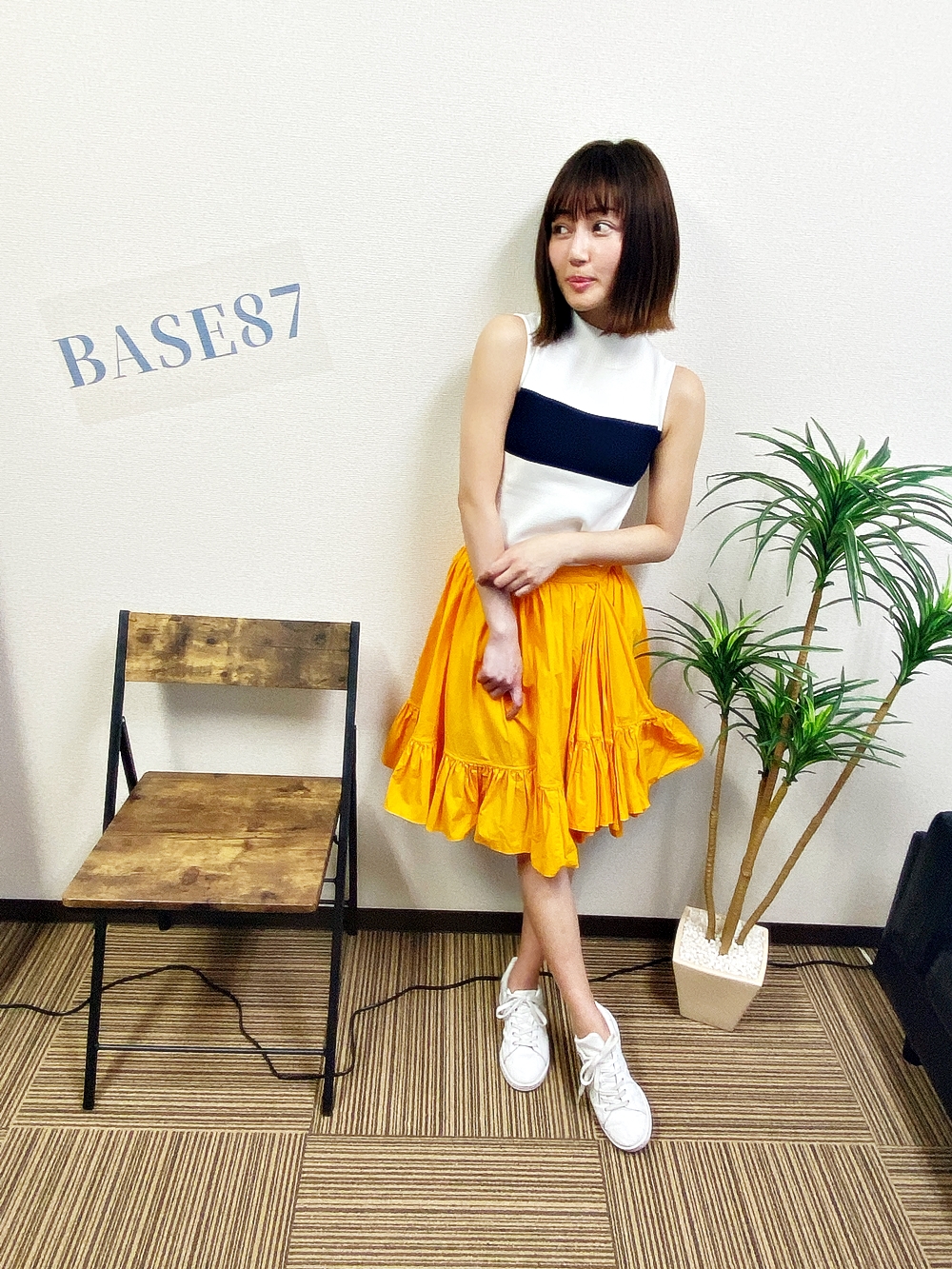 NOWSARA新藤まなみ