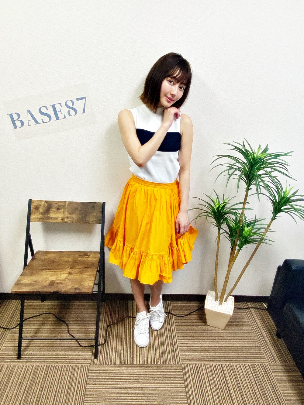 NOWSARA新藤まなみ