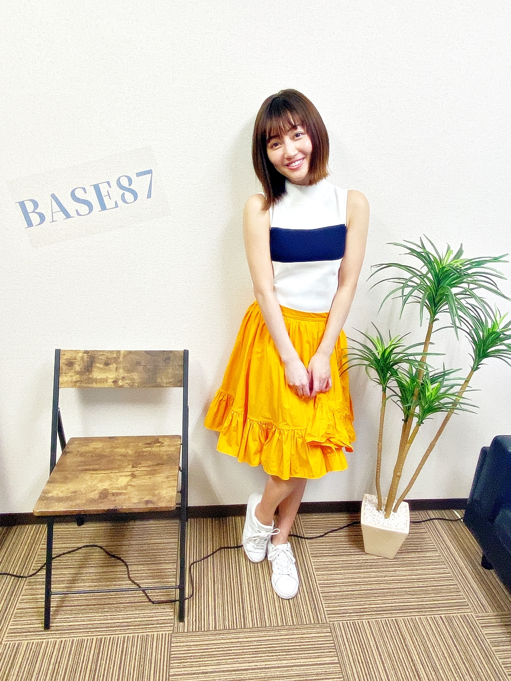 NOWSARA新藤まなみ