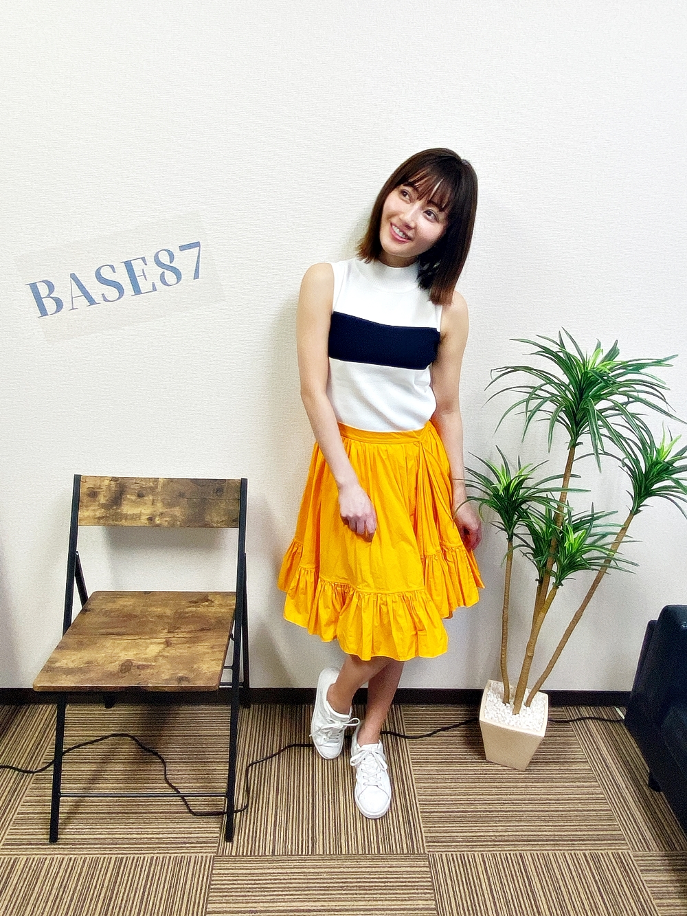 NOWSARA新藤まなみ