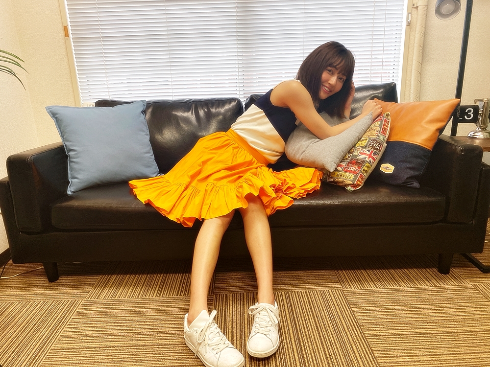 NOWSARA新藤まなみ