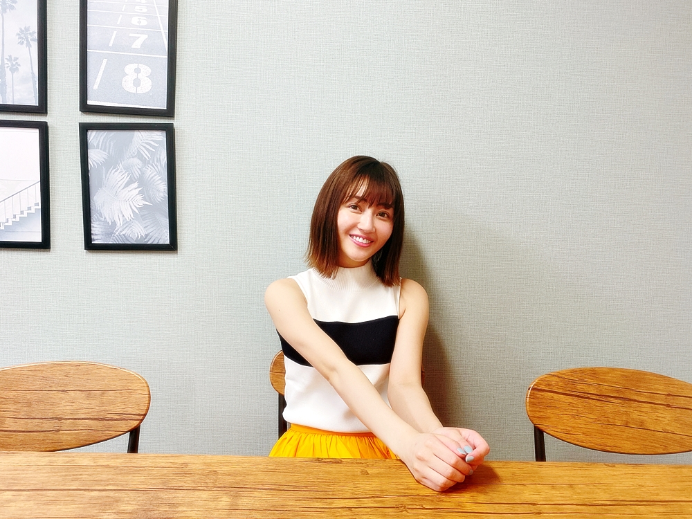 NOWSARA新藤まなみ