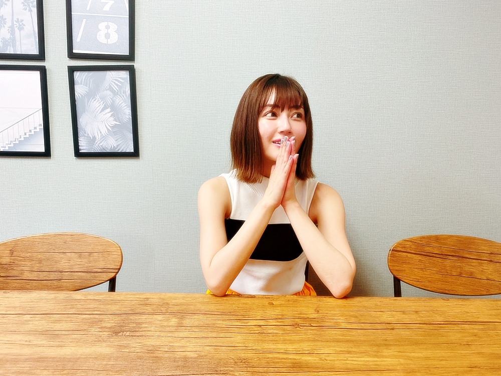 NOWSARA新藤まなみ