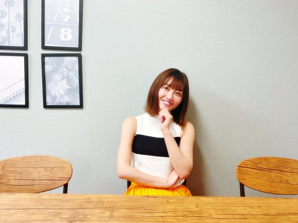 NOWSARA新藤まなみ