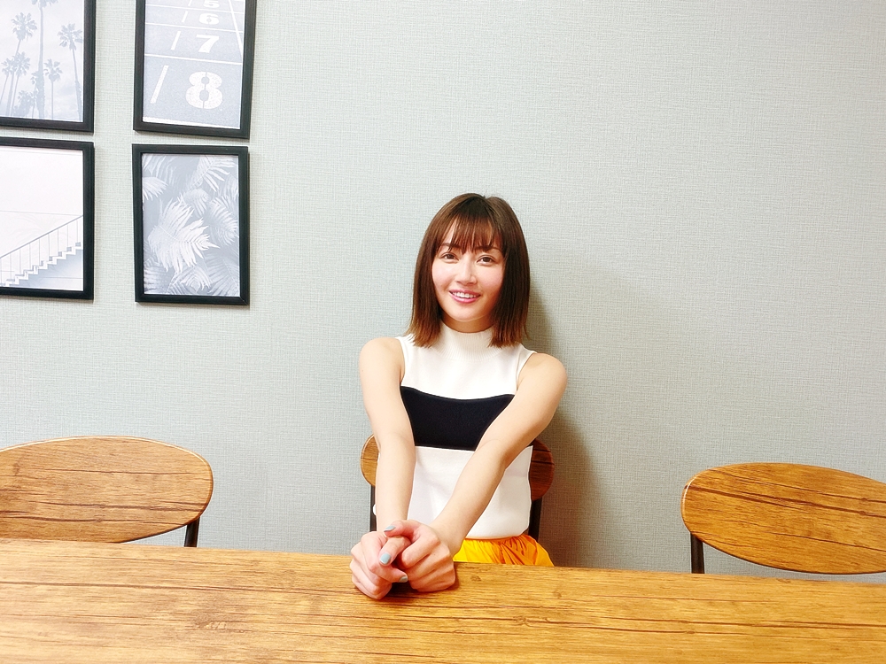 NOWSARA新藤まなみ