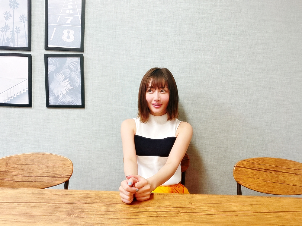 NOWSARA新藤まなみ