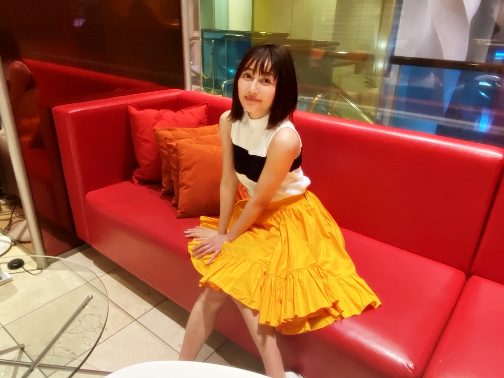 NOWSARA新藤まなみ