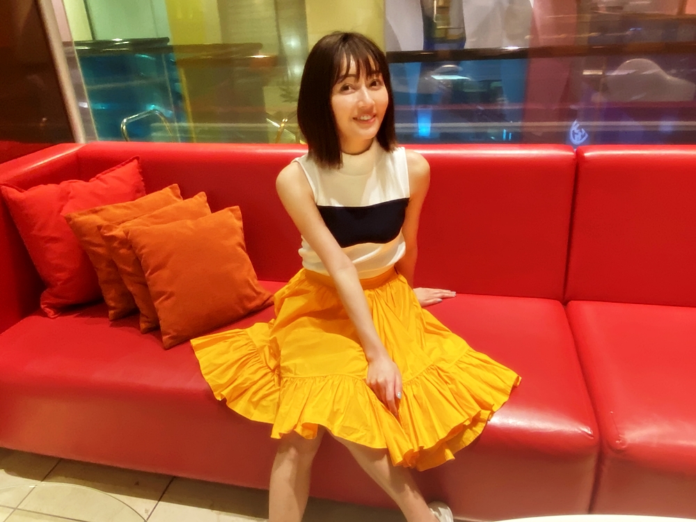 NOWSARA新藤まなみ