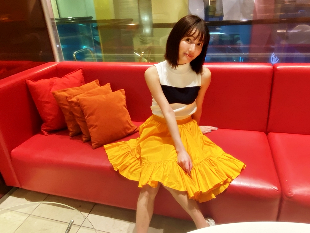 NOWSARA新藤まなみ