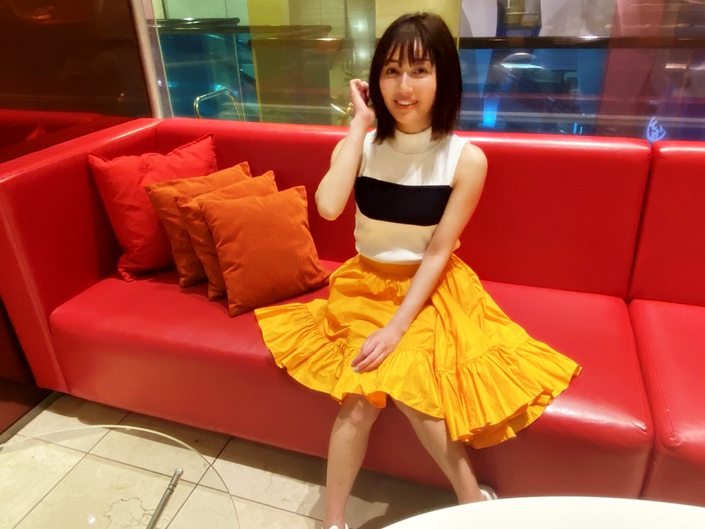 NOWSARA新藤まなみ