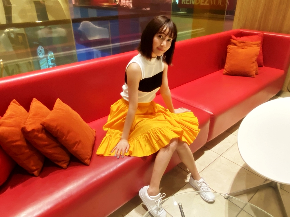 NOWSARA新藤まなみ