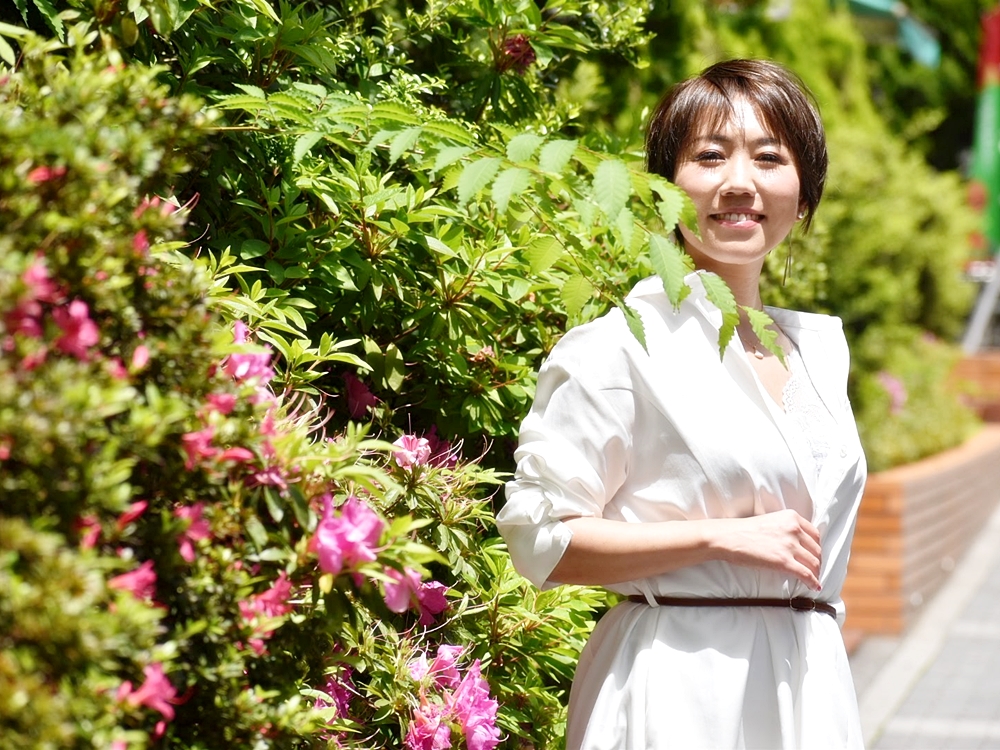 NOWSARA髙橋沙希子