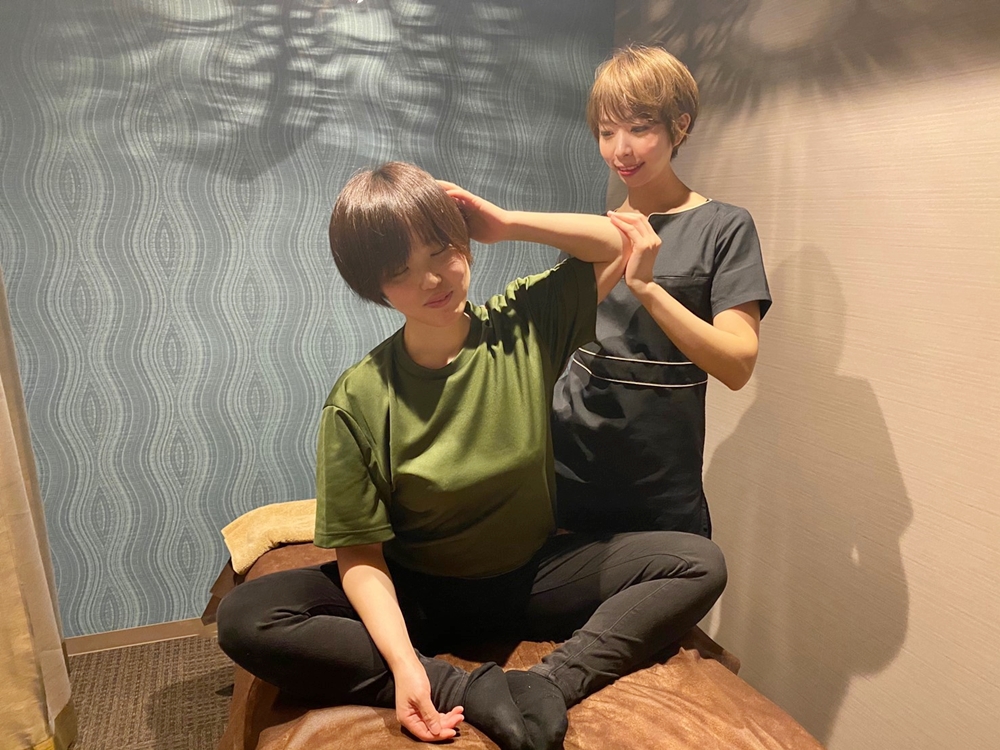 NOWSARA成松麻紀子